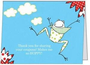 Vistaprint has fantastic deals for most of the year. 10 FREE Personalized Note Cards (just pay $4.41 shipping ...