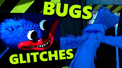 Poppy Playtime Funny Bugs And Glitches 1 Youtube