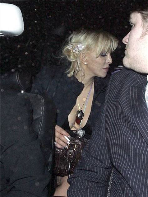Naked Courtney Love Added By Bot