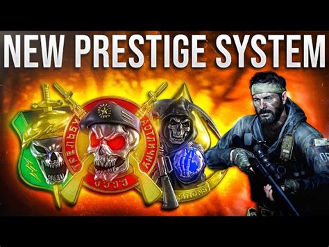 What Is Prestige In Call Of Duty Black Ops Cold War
