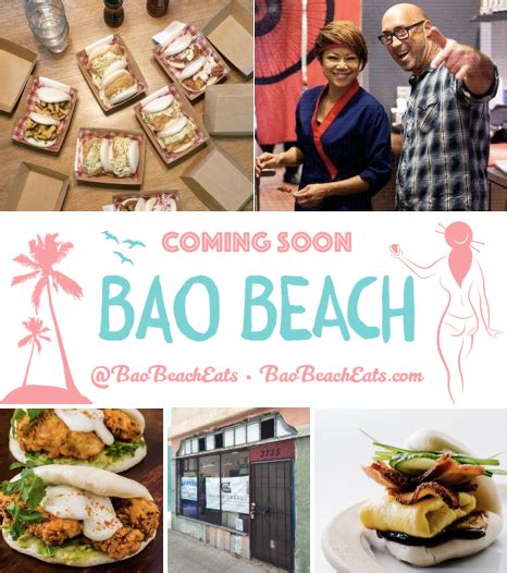 Sandiegoville The Patio Group And Legal Restaurants To Open Bao Beach In Mission Beach This Summer