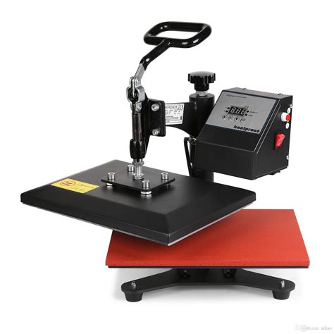 Maybe you would like to learn more about one of these? 2019 12 X10 VEVOR Shoes And T Shirt Printing Heat Press ...