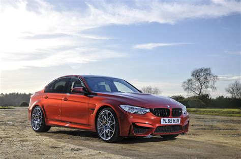 Wheel size for the 2016 bmw m3 will vary depending on model chosen, although keep in mind that many manufacturers offer alternate wheel sizes as options on many models.the wheel size. 2016 BMW M3 Competition Pack review review | Autocar