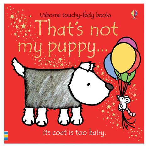 Usborne Thats Not My Puppy Buy Baby Kids Board Books Here