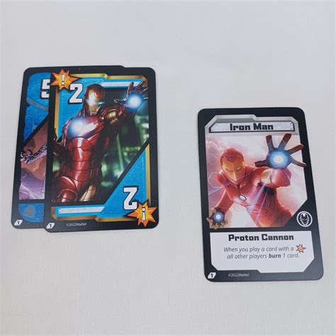 How To Play Uno Ultimate Marvel Card Game Review And Rules Geeky