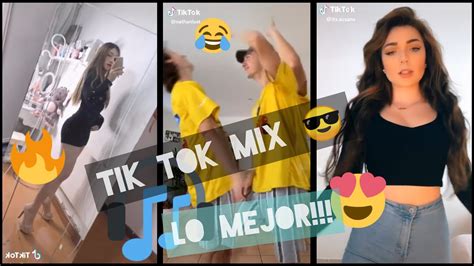 Tik Tok Mix Lo Mas Nuevo The Best Youtube