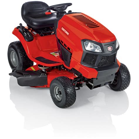 Craftsman 19hp 42 In Turn Tight® Automatic Riding Mower Shop Your