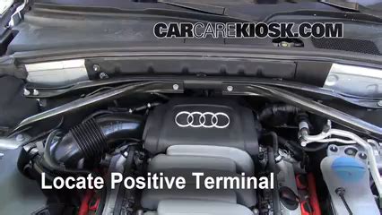 A key hole is visible at the back of the driver's door handle and the q5 also uses an older style back up start process. Headlight Change 2009-2017 Audi Q5 - 2010 Audi Q5 Premium ...