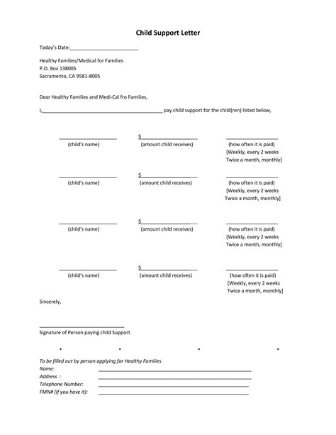 Simple Sample Letter Of Agreement