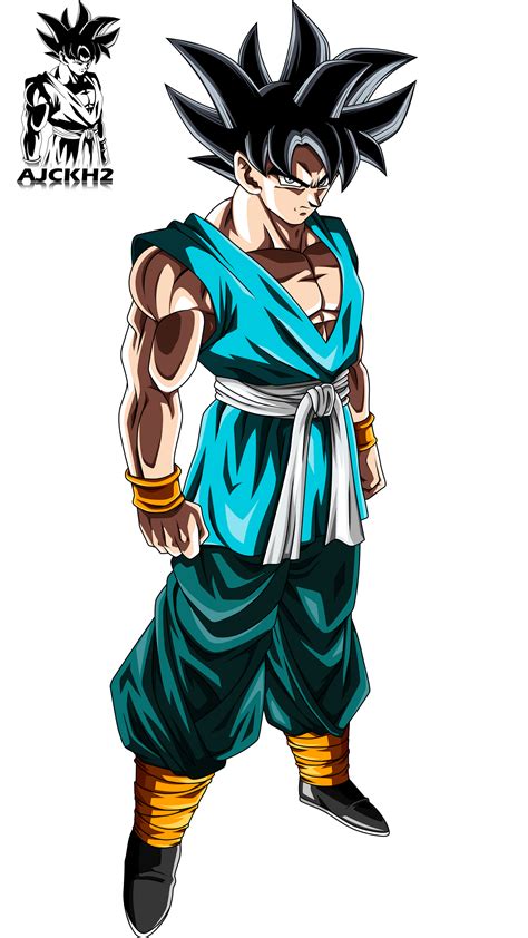 Autonomous ultra instinct goku appears in xenoverse 2 as part of the extra pack 2 dlc. Son Goku Ultra Instinct by ajckh2 on DeviantArt