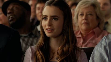 The Blind Side Lily Collins Image 21307136 Fanpop