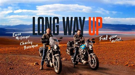 We Watched The Long Way Up And Heres What We Think About It