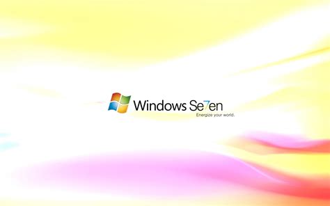 Windows 7 1440 X 900 Widescreen Wallpaper