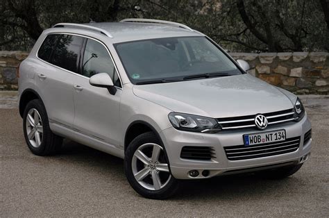 Volkswagen Touareg Volkswagen Touareg Volkswagen Dream Cars