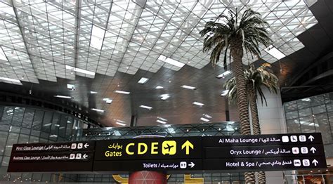 Your Guide To Transiting Dohas Hamad International Airport