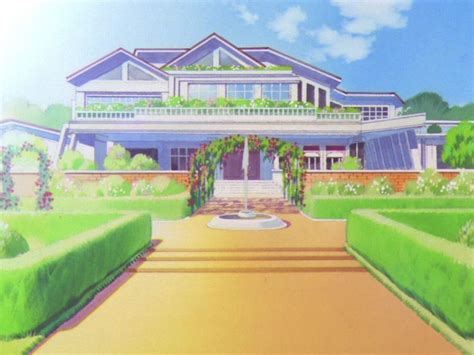 Top 5 Anime Mansions I Drink And Watch Anime Top 5 Anime Mansions
