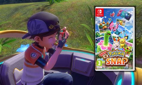 This new adventure for nintendo switch lets you players with a nintendo switch online membership (membership sold separately) can share their photos online and compete in the global leaderboards. New Pokemon Snap Switch : les offres | ChocoBonPlan.com