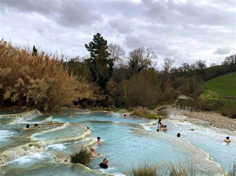 Saturnia Hot Springs – Your Complete Guide to Tuscany’s Most