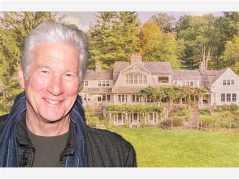 Westchester County Richard Geres Home Sale Will Set Sells Record
