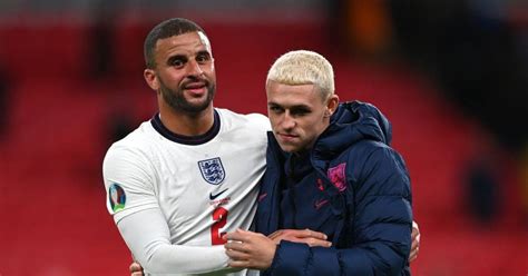 England football player kyle walker and his girlfriend annie kilner initially met in their teens. Kyle Walker pinpoints Man City player's weakness ahead of ...