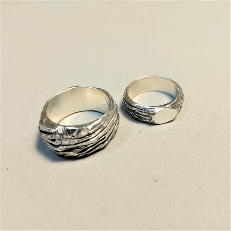 One Day Workshop Make Your Own Wedding Rings Craft Scotland
