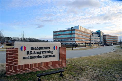 A Resilient Tradoc Changes With The Times A 50 Year Overview Article