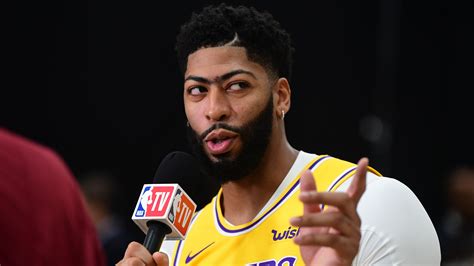 Anthony Davis Jokes About Upcoming NBA Free Agency Decision | Heavy.com