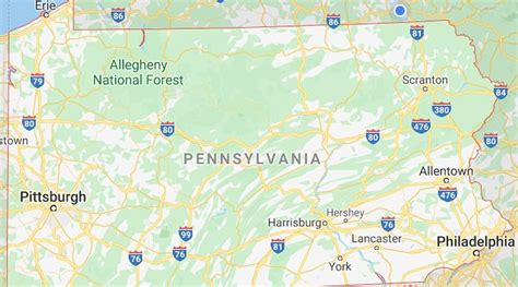 Mispronounced Names In Northeastern Pennsylvania