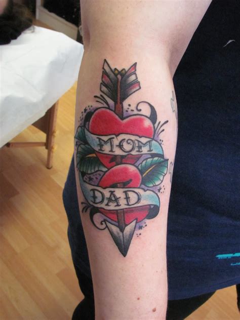 Mom Tattoos Designs, Ideas and Meaning | Tattoos For You
