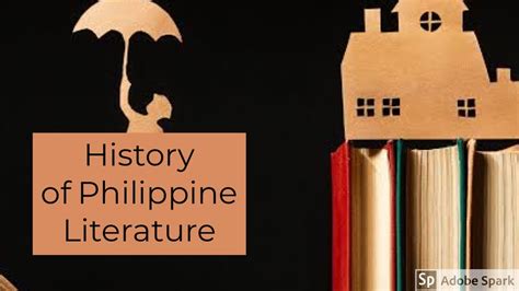 History Of Philippine Literature Youtube