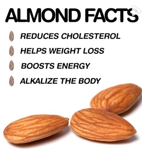 Pin By Yadira Cardenas On Exercising Health Benefits Of Almonds