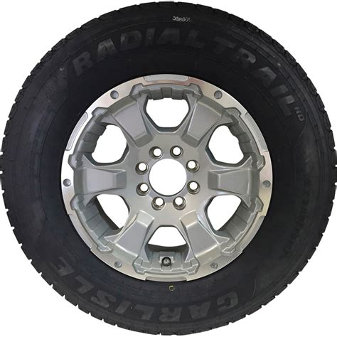 15 inch trailer tire and wheel. FREE SHIPPING — Carlisle Radial HD Trailer Tire and ...