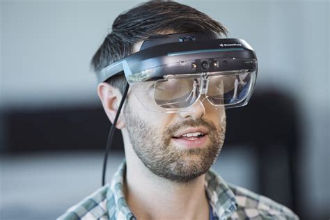 Dreamglass Is An Interesting Augmented Reality Glass That Costs Only 399 The Ghost Howls