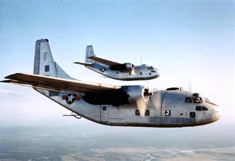 Fairchild C 123 Provider Military Aircraft Transport Pinterest