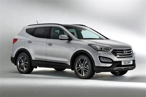 Used Hyundai Santa Fe Review Auto Express