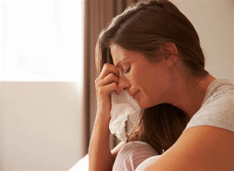 5 Huge Benefits Of Crying
