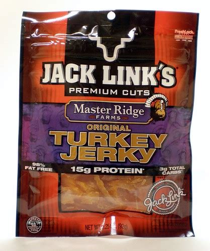 Jack Links Turkey Jerky A Review Food Junk