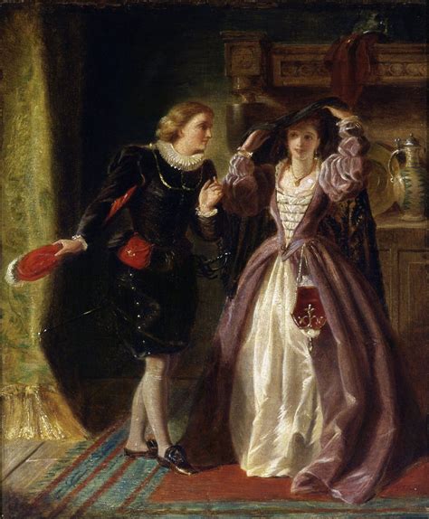 Paintings Of William Shakespeares Plays 19 Twelfth Night The