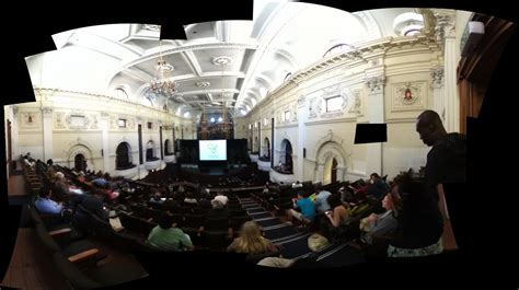 Cape town city hall (id); Custom Clothes: Ifla 2012
