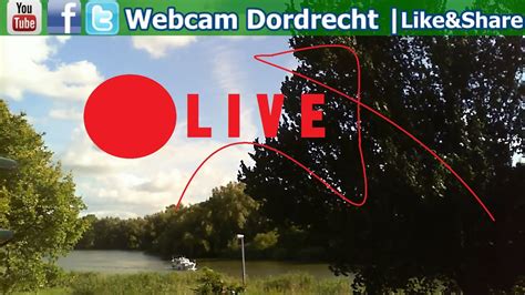 Live Webcam Dordrecht Youtube