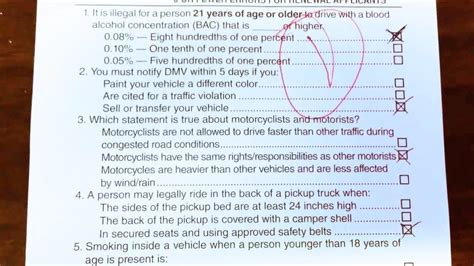This new york dmv practice test has just been updated for august 2021 and covers 40 of the most essential road signs and rules questions directly from the 2021 official ny driver handbook.everybody needs a little help sometime, we've created this test to help you get ready for your permit exam quickly and easily. 2021 DMV WRITTEN TEST HELP TEXAS How to pass | Easy - YouTube