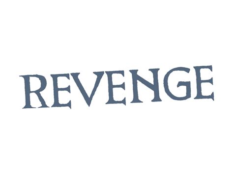 Revenge | Ian Churchill Original Art png image