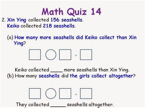 Bgps P2 6 2014 Math Quiz 14