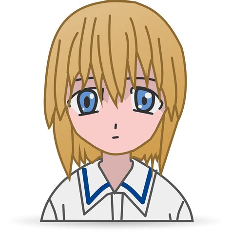 Free Free Anime Cliparts Download Free Free Anime Cliparts Png Images