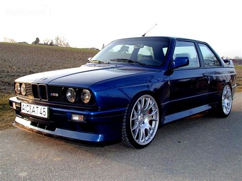 1986 Bmw E30 M3 Review Gallery Top Speed