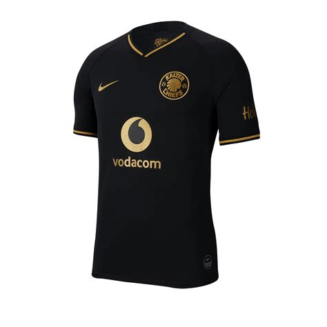 All information about kaizer chiefs (dstv premiership) current squad with market values transfers rumours player stats fixtures news. Nike Kaizer Chiefs Trikot 3rd Schwarz F011 ...