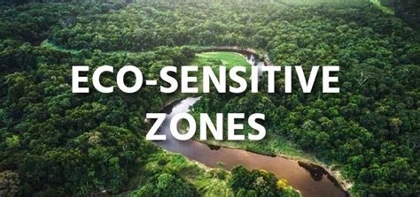 Eco Sensitive Zones Gs Score