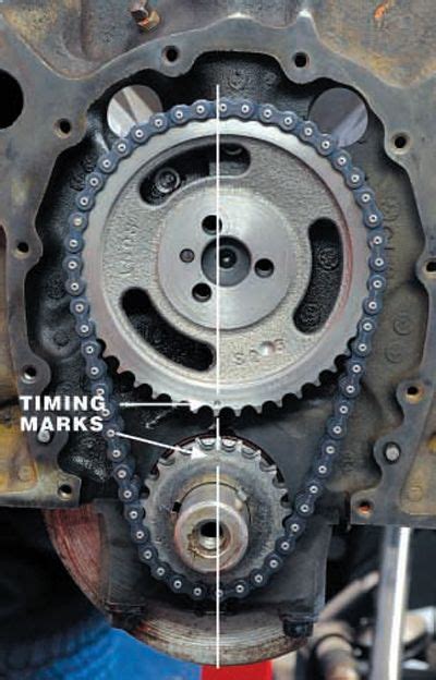 Chevy Small Block Firing Order And Torque Sequences Auto Repair