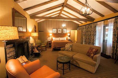 Everything New Is Old Again As Cottages At Yosemites Ahwahnee Get A