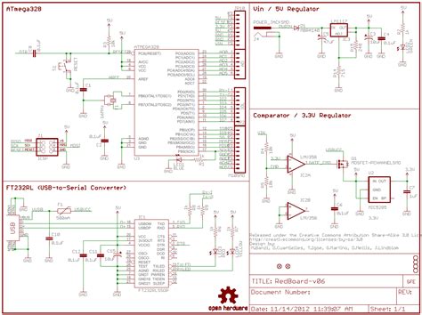 Como Entender Um Diagrama Esquemático Electrofun Blog